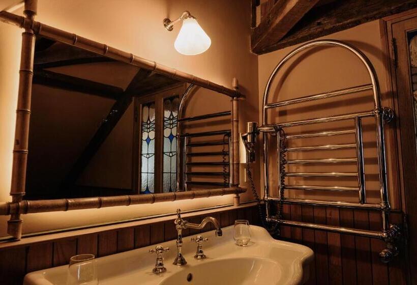 סוויטת פנטהאוז, La Maison De Lucie