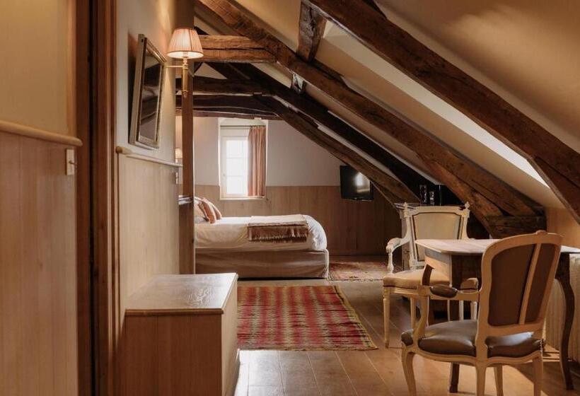 סוויטת פנטהאוז, La Maison De Lucie