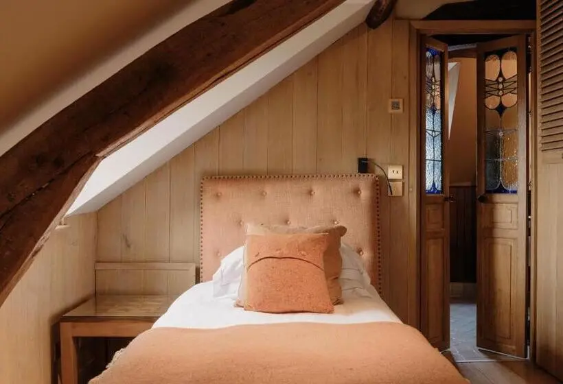 Suite en Attique, La Maison De Lucie