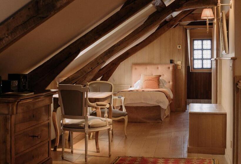 סוויטת פנטהאוז, La Maison De Lucie