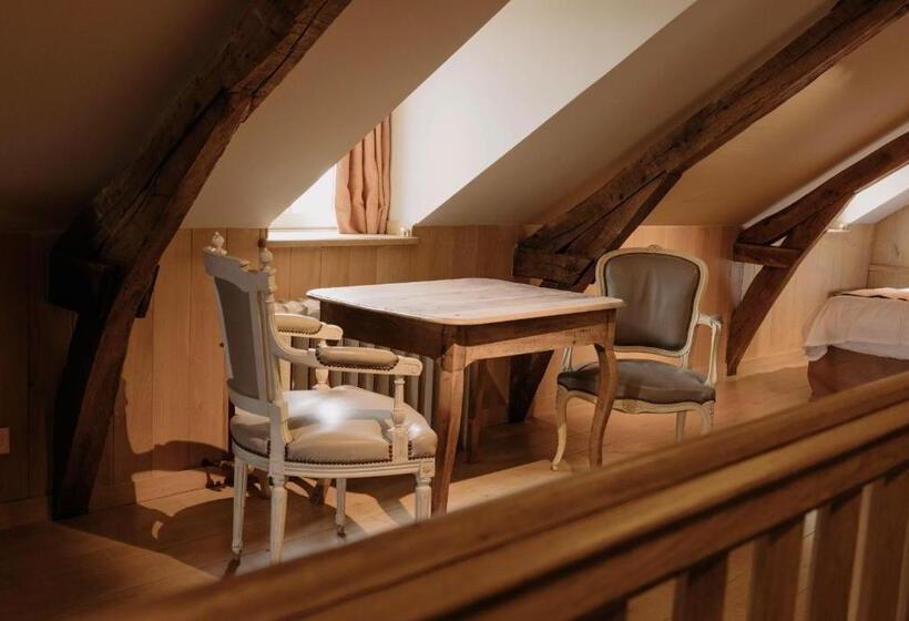 סוויטת פנטהאוז, La Maison De Lucie