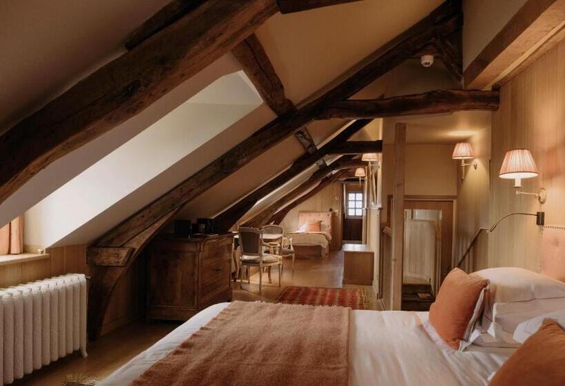 סוויטת פנטהאוז, La Maison De Lucie