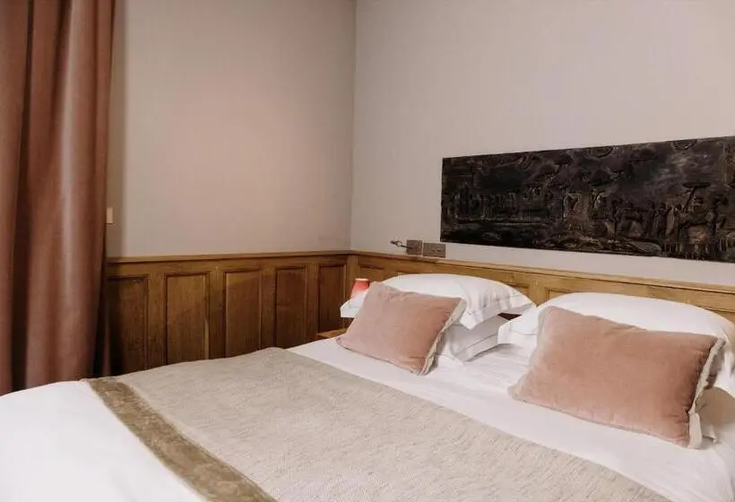 Chambre Confort avec Terrasse, La Maison De Lucie