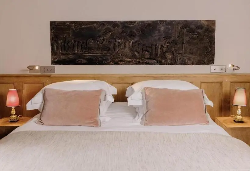 Chambre Confort avec Terrasse, La Maison De Lucie