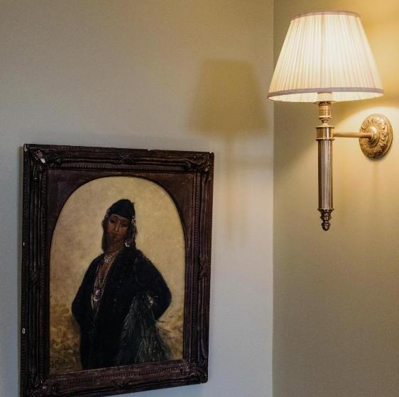 חדר סטנדרט עם טרסה, La Maison De Lucie