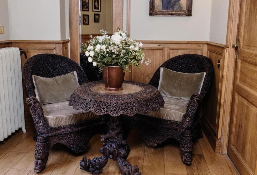 חדר סטנדרט עם טרסה, La Maison De Lucie