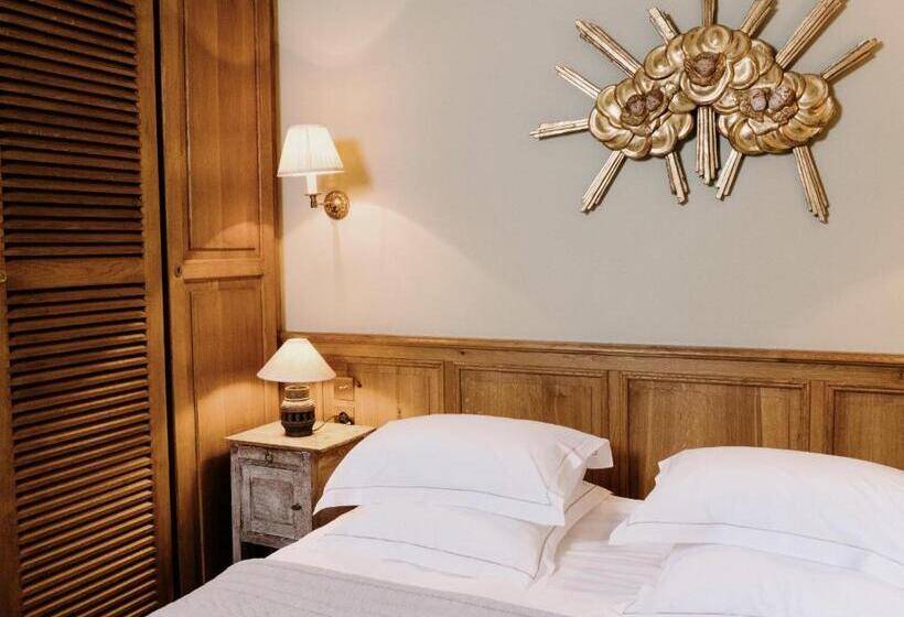 חדר סטנדרט עם טרסה, La Maison De Lucie