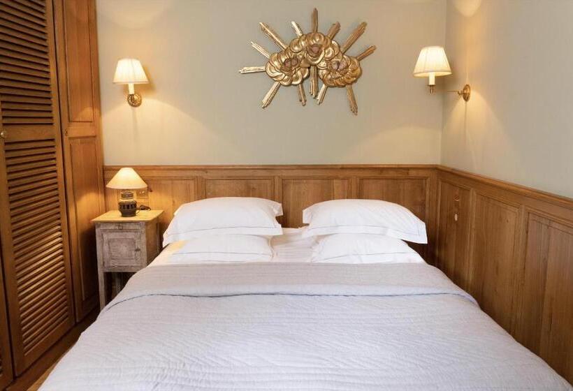 חדר סטנדרט עם טרסה, La Maison De Lucie