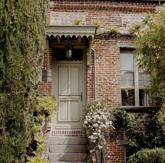 Suite Duplex, La Maison De Lucie