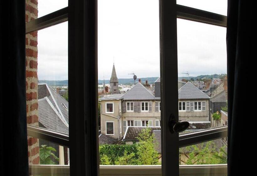 חדר סופריור, La Maison De Lucie