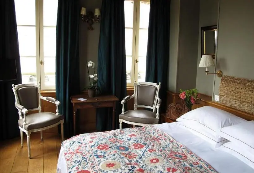 Chambre Supérieure, La Maison De Lucie