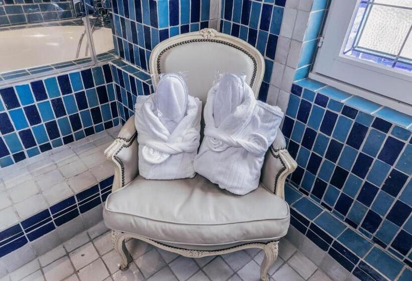 סוויטה, La Maison De Lucie