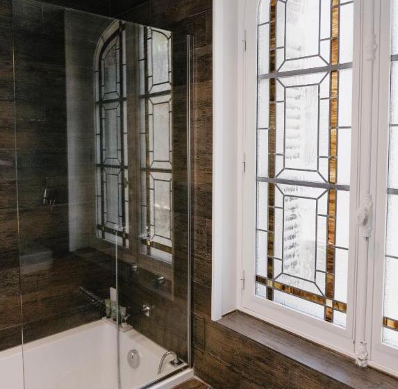 סוויטת פנטהאוז, La Maison De Lucie