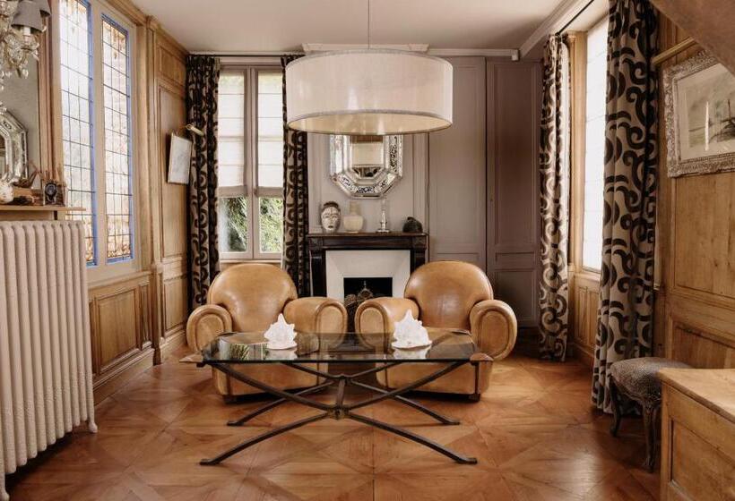 סוויטת דופלקס, La Maison De Lucie