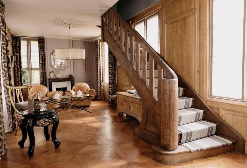 סוויטת דופלקס, La Maison De Lucie