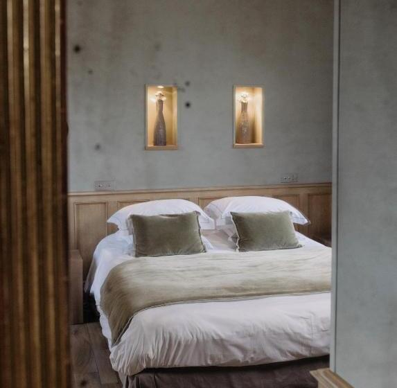 חדר סופריור, La Maison De Lucie