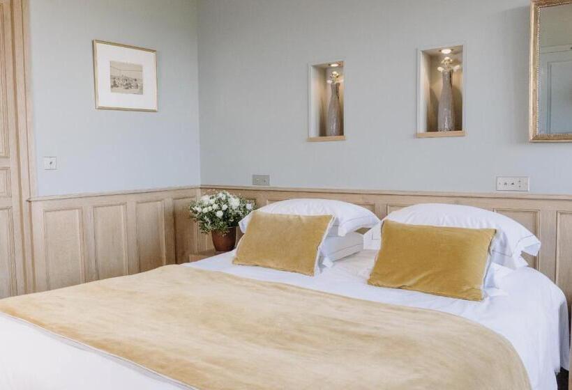 חדר סופריור, La Maison De Lucie