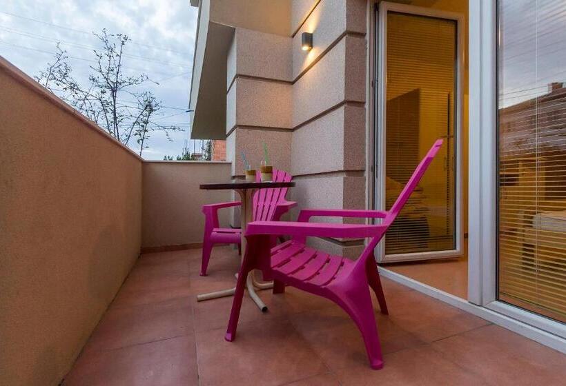 Chambre Standard, Bitrak Guest House