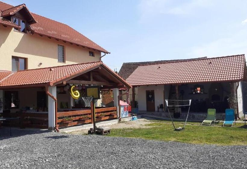 בית, חדר שינה 1, Casa Raisa & Maria