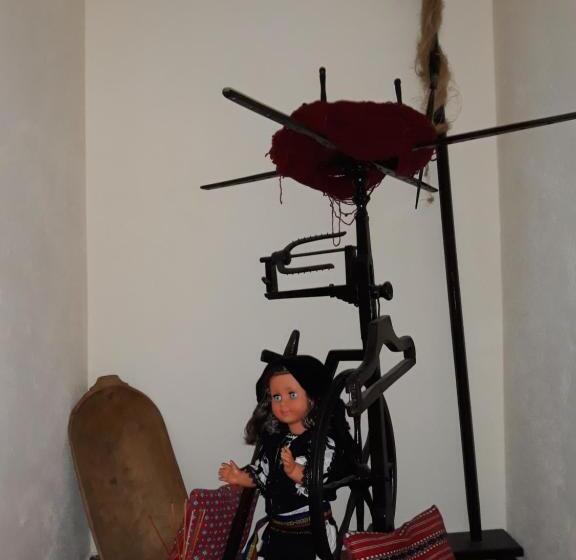 בית, חדר שינה 1, Casa Raisa & Maria