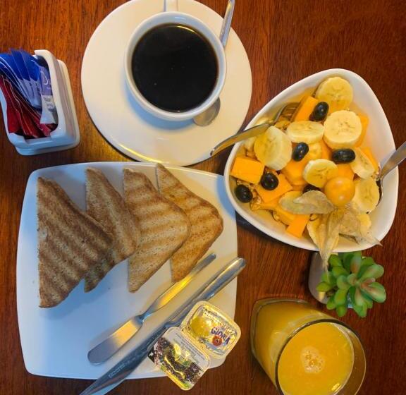 Standaard Driepersoonskamer, El Chasqui