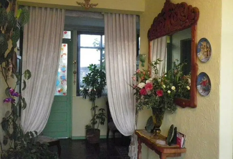 スタンダードシングルルーム, Hostal Renoir
