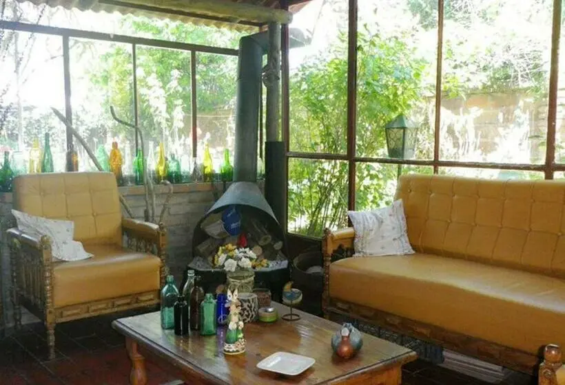 スタンダードシングルルーム, Hostal Renoir