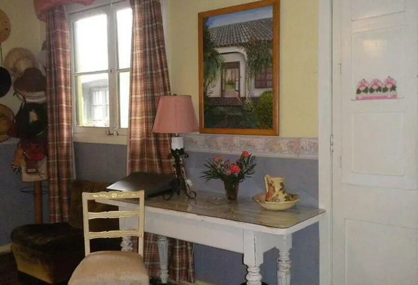 スタンダードシングルルーム, Hostal Renoir