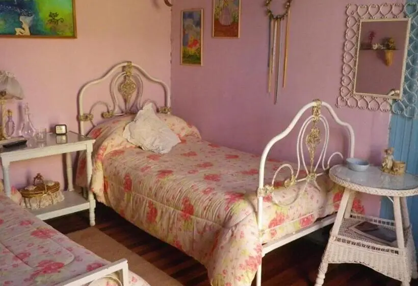 スタンダードルーム, Hostal Renoir