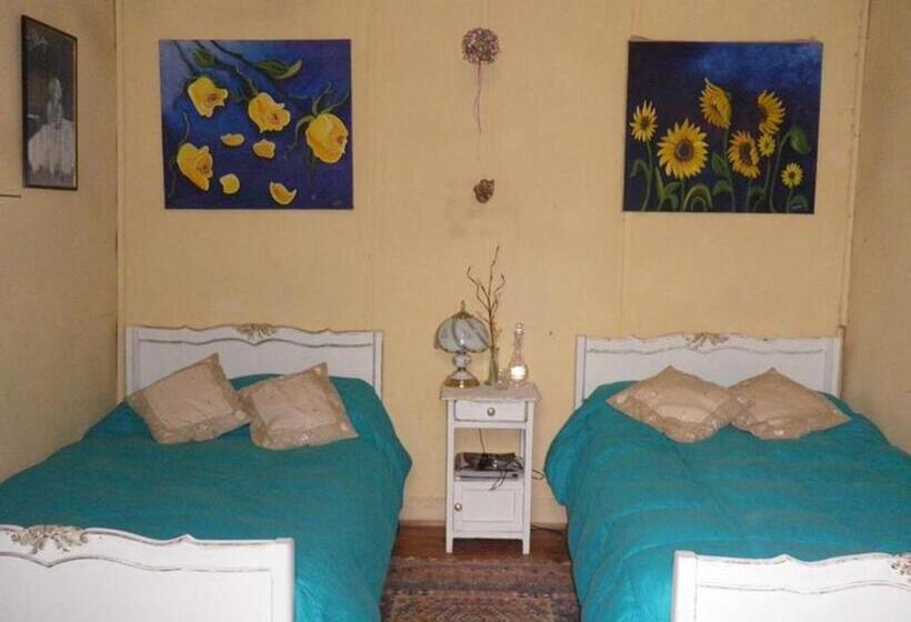 חדר סטנדרט, Hostal Renoir