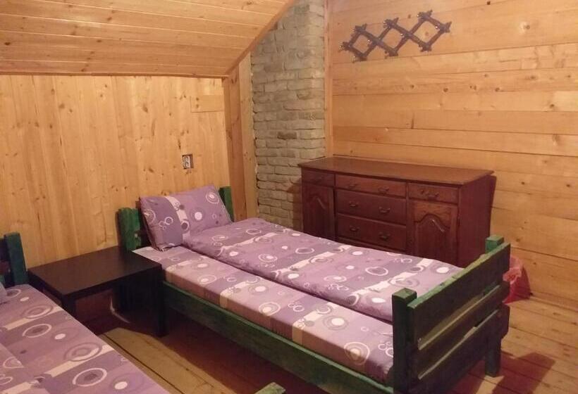اتاق استاندارد با چشم‌انداز, Lodging Vidmar