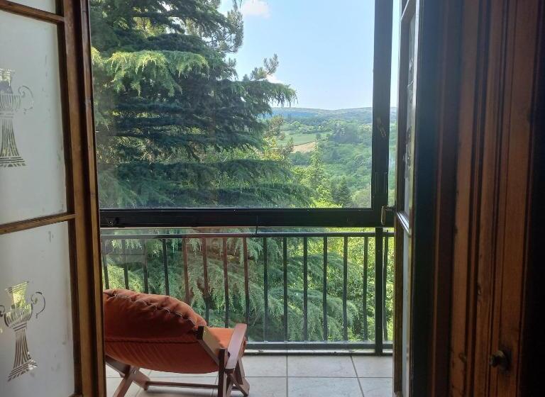 اتاق استاندارد با سرویس بهداشتی مشترک, Lodging Vidmar