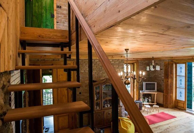 اتاق استاندارد با سرویس بهداشتی مشترک, Lodging Vidmar