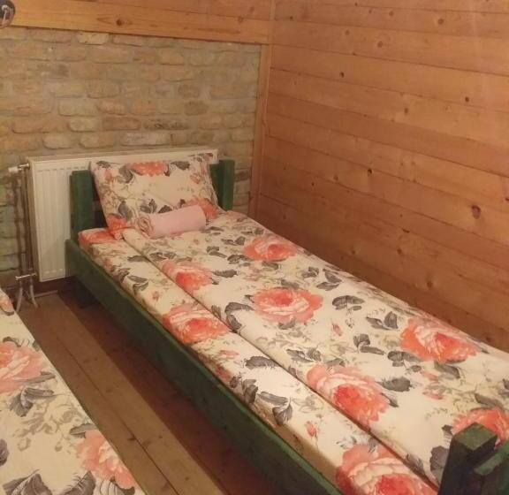 اتاق استاندارد با سرویس بهداشتی مشترک, Lodging Vidmar