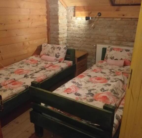 اتاق استاندارد با سرویس بهداشتی مشترک, Lodging Vidmar