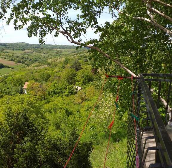 آپارتمان 1 خوابه با چشم‌انداز, Lodging Vidmar