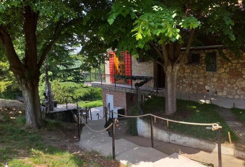 آپارتمان 1 خوابه با چشم‌انداز, Lodging Vidmar