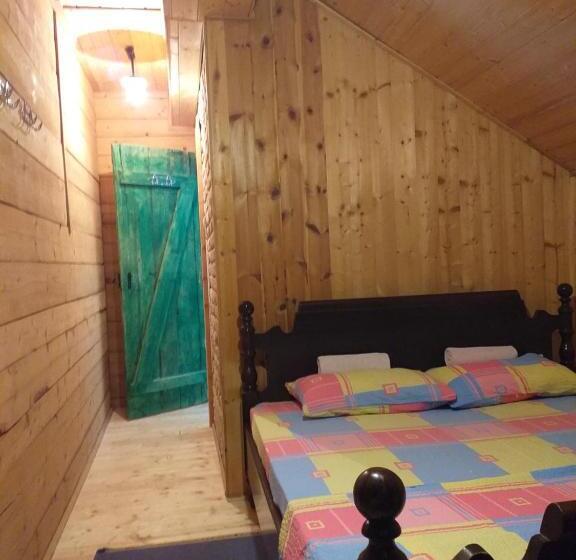 اتاق استاندارد, Lodging Vidmar