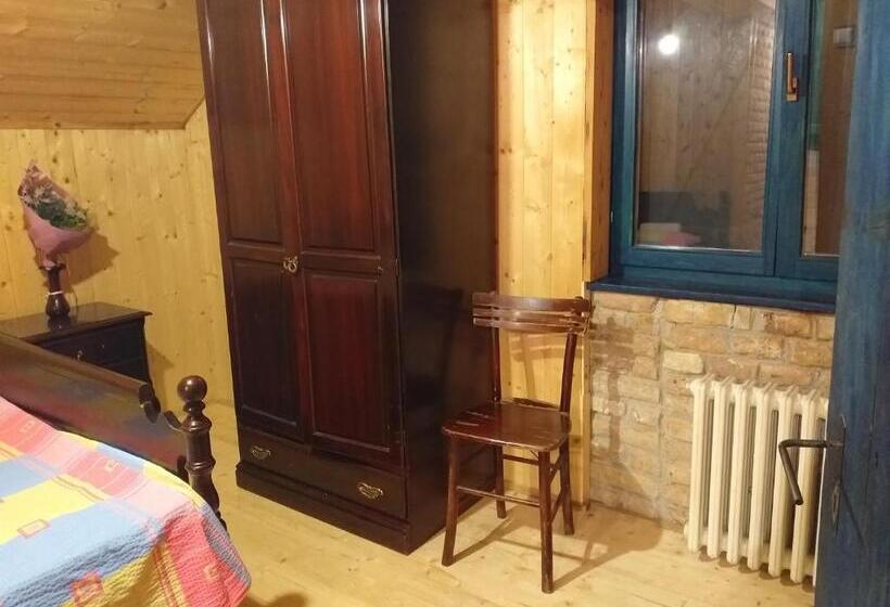 اتاق استاندارد, Lodging Vidmar