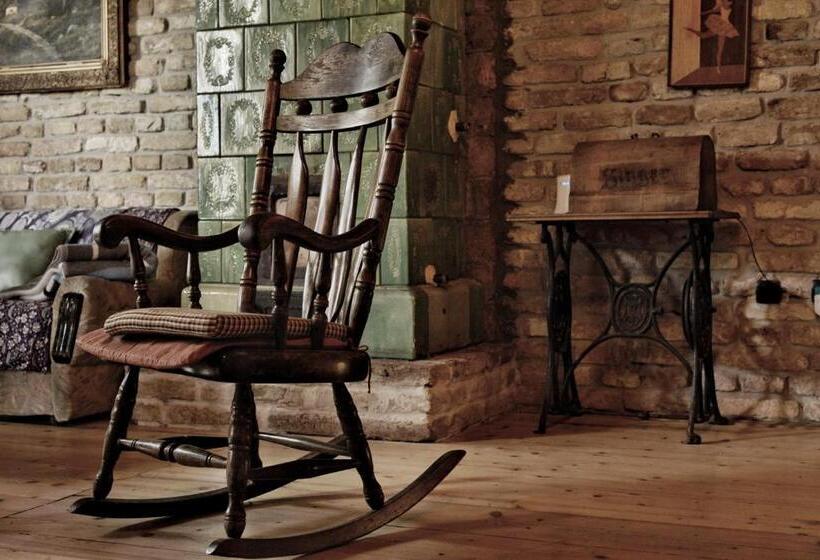 اتاق استاندارد با سرویس بهداشتی مشترک, Lodging Vidmar