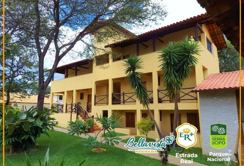 套房, Pousada Bella Vista