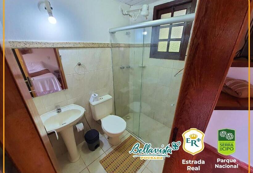 套房, Pousada Bella Vista