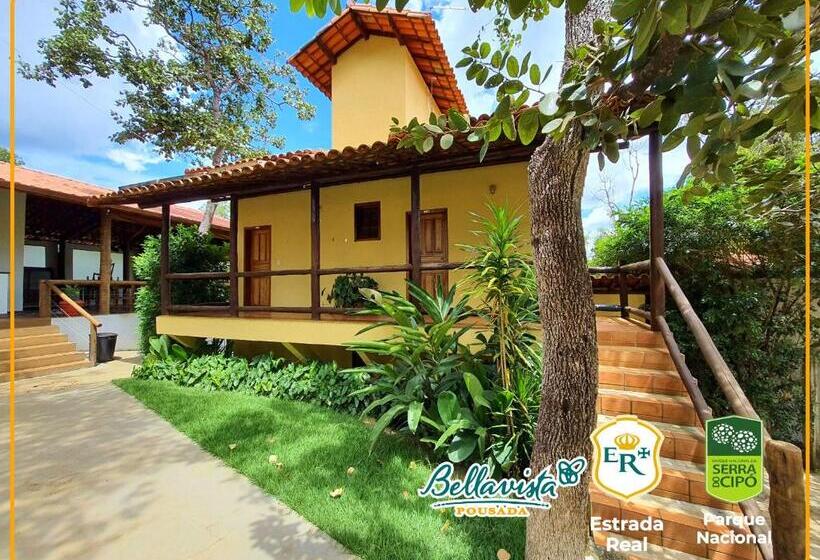 高级套房, Pousada Bella Vista