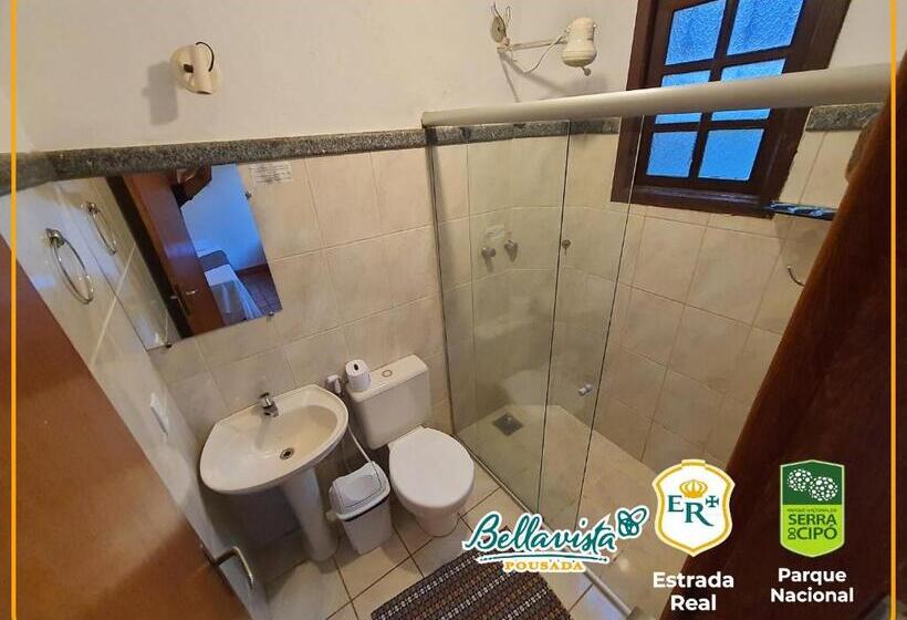 高级套房, Pousada Bella Vista
