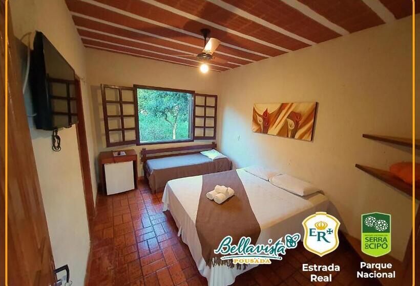 高级套房, Pousada Bella Vista