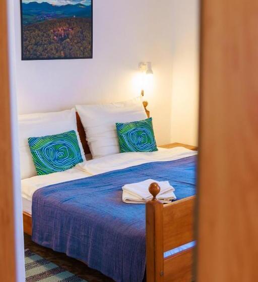 غرفة سوبيريور, Retel Vitez Vendégház