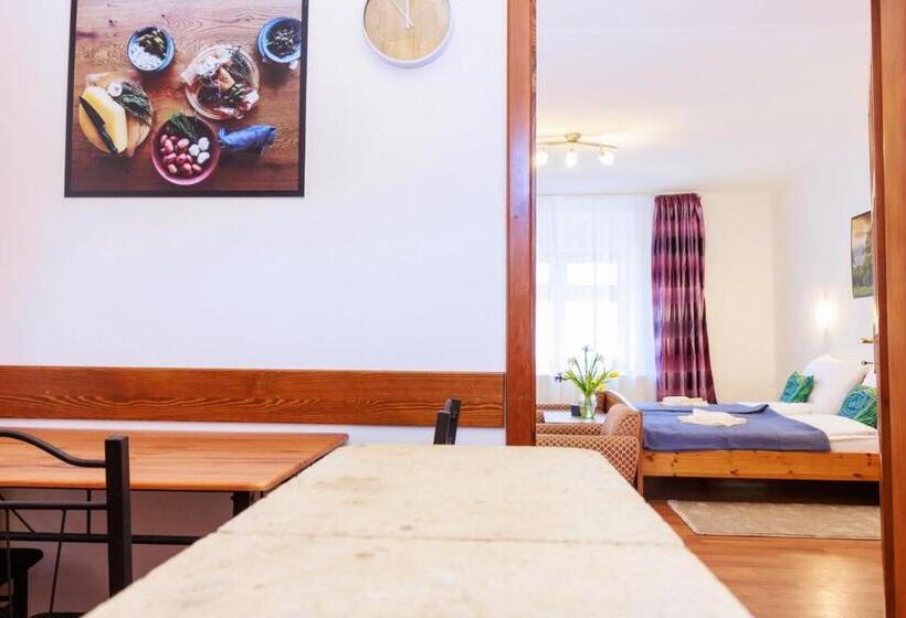 شقة سوبريور غرفة واحدة, Retel Vitez Vendégház