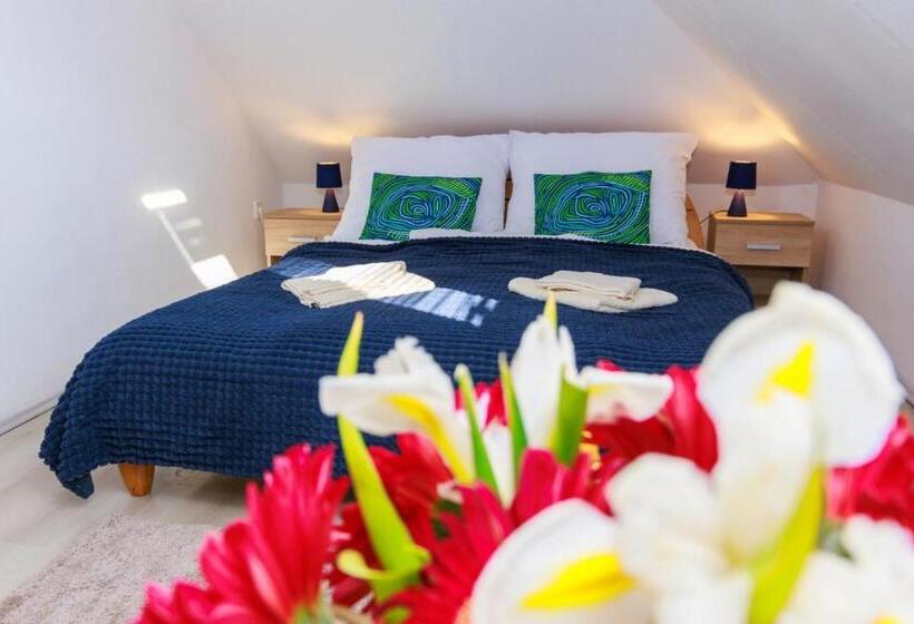 غرفة قياسية, Retel Vitez Vendégház