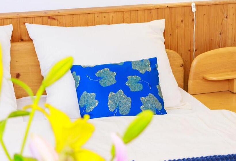 غرفة قياسية رباعية, Retel Vitez Vendégház