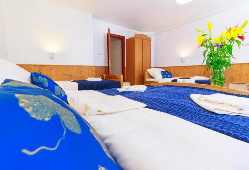 غرفة قياسية رباعية, Retel Vitez Vendégház